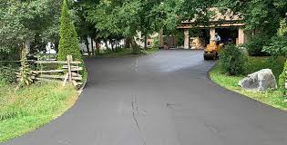 Custom Driveway Design in East Bernard, TX